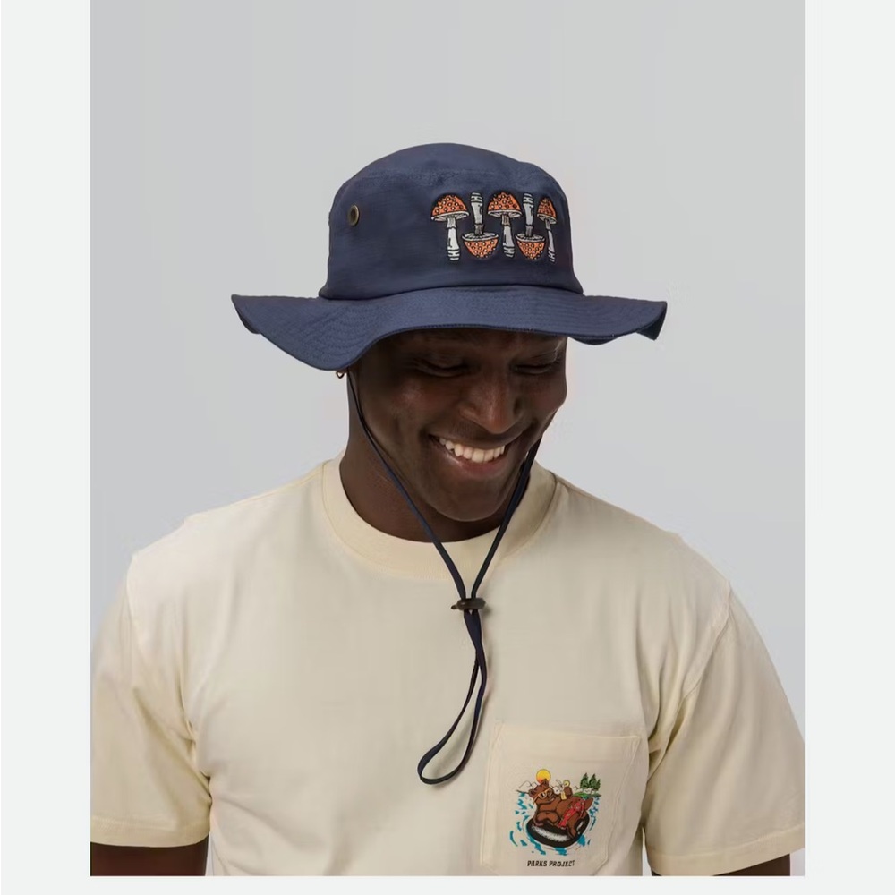 Parks Project Shroom Caps River Hat